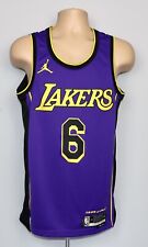 Lakers lebron james for sale  ABERDARE