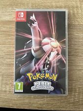 Pokemon perle scintillante d'occasion  Saint-Martin-d'Auxigny