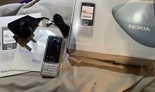 Nokia 6300 vintage for sale  LOUGHBOROUGH