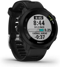 Garmin Forerunner 55, 010-02562-00 GPS Reloj para Correr con Diario Sugerido segunda mano  Embacar hacia Argentina