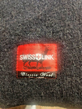 Swiss link military for sale  Unicoi