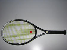 Raquete de tênis Wilson Hyper Hammer 5.3 110 m² em comprar usado  Enviando para Brazil