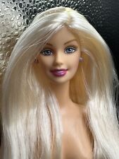 Muñeca Barbie Halloween Glow Witch 2002 desnuda para proyecto único segunda mano  Embacar hacia Argentina