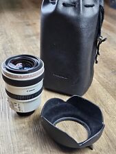 Used, Canon Video Lens 3x Zoom XL 3.4-10.2mm With Hood And Bag! Mint ! for sale  Shipping to South Africa
