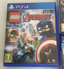 Lego marvel avengers usato  Milano