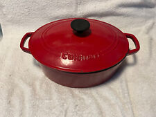 red oven enameled dutch for sale  New Bern