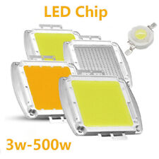 Chip de LED branco de alta potência 3W 5W 10W 20W 30W 50W 100W 200W 300W 500W chip de LED comprar usado  Enviando para Brazil