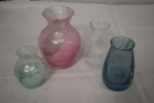 Caithness vases different for sale  HULL