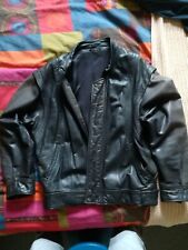 Blouson retro cuir d'occasion  Angers-