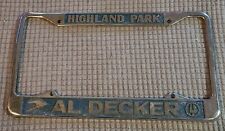 Rare decker studebaker for sale  Irvine