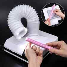 Used, 60W Nail Dust Collector Nail Cleaner Manicure Nail Art Salon Dust Suction Fan for sale  Shipping to South Africa