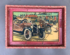 Beau puzzle ancien d'occasion  Rennes-