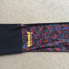 Spiderman buff childrens for sale  WORKINGTON