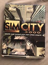 SimCity 3000 (Apple, 2000) comprar usado  Enviando para Brazil