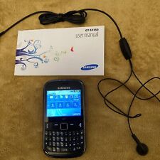 Samsung s3350 mobile for sale  PLYMOUTH