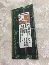 Usado, Notebook Kingston PC2700 1 GB SO-DIMM 333 MHz DDR SDRAM (1)(KVR333SO/1GR) comprar usado  Enviando para Brazil