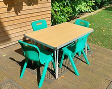 Children foldable table for sale  LONDON