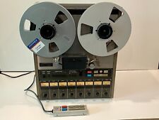 Teac track reel for sale  Modesto