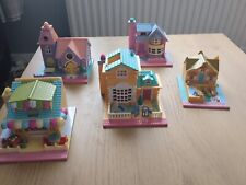 Polly pocket vintage for sale  PATHHEAD