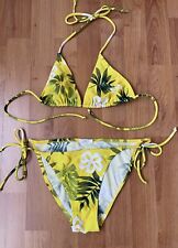 Bikini gelb damen gebraucht kaufen  Crailsheim
