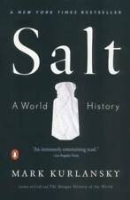 Salt history paperback for sale  Montgomery