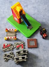 Lego duplo eisenbahnschienen gebraucht kaufen  Markdorf