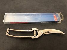 Victorinox poultry shears for sale  KETTERING