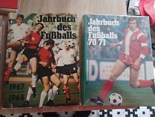 Jahrbuch fußballs 1967 gebraucht kaufen  München