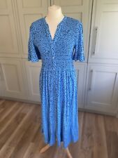 Whistles dress blue for sale  CHELMSFORD