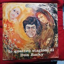 Don backy quattro usato  Sant Anastasia