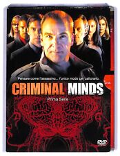 criminal minds dvd usato  Italia