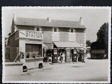 Ancienne photo station d'occasion  Poitiers