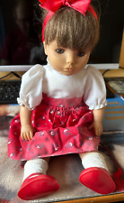 Puppe lissi doll gebraucht kaufen  Eisfeld