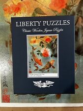 Liberty wooden puzzle for sale  Raleigh
