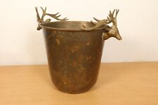 Brass stag ice usato  Spedire a Italy