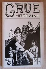 Grue magazine 1987 d'occasion  Expédié en Belgium