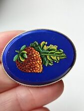 Micro mosaic brooch for sale  Washougal