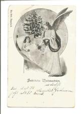 Künstler weihnachtskarte 1902 gebraucht kaufen  Berlin