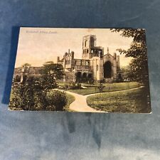 Vintage postcard kirkstall for sale  BRADFORD