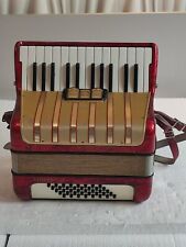 Piano accordion akkordeon for sale  Shipping to Ireland