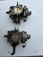 Pair zenith stromberg for sale  PRESTON