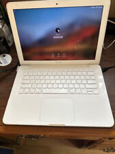 Macbook Macbook 13" blanco 2,4 GHz 500 GB HD 6 GB RAM mediados de 2010 MC516LL/A A1342 segunda mano  Embacar hacia Argentina