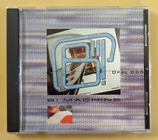 B! Máquina- Opala CDS- 11TRK MAXI-ÚNICA! SYNTH-POP! UM TAMBOR DIFERENTE!, usado comprar usado  Enviando para Brazil