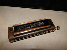 Chromatic koch harmonica for sale  Lawrenceville
