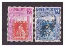 Francobolli toscana 1951 usato  Pietrasanta
