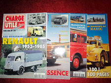 Lot magazines charge d'occasion  Le Quesnoy