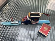 Vintage ski boot for sale  RUGELEY