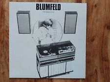 Blumfeld maschine vinyl gebraucht kaufen  Weener