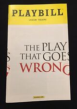 New playbill broadway for sale  New York