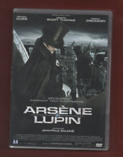 DVD - Arsene Lupin With Romain Duris, Kristin Scott Thomas And Pascal Greggory segunda mano  Embacar hacia Argentina